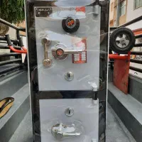 گاوصندق 250بلند رمز مکانیکی/دیجتالی وزن 210کیلوkki