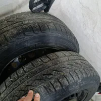 رینگ و لاستیک یخ شکن ال نود|قطعات یدکی و لوازم جانبی|بانه, |دیوار