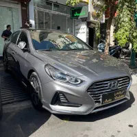 هیوندای سوناتا. Lf  gls plus(نقد واقساط)|خودرو سواری و وانت|تهران, نیروی دریایی|دیوار