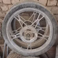کمک رینگ لاستیک هوندا تریل