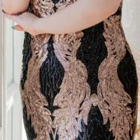 لباس مجلسی، شیک