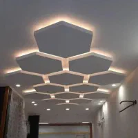 اجرای کناف صفر تا صد با کیفیت بالا