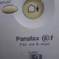 تلفن فاکس UF-E1