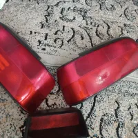 پک خطر عقب پژو پارس نو