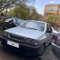 پراید مدل۸۸فرمان هیدرولیک