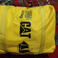 کیسه خواب آمریکایی استفاده نشده