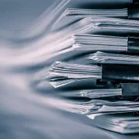 مدارک پزشکی گمشده