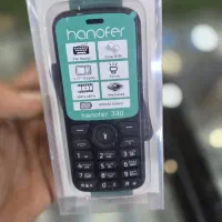 گوشی دوسیم کارت هانوفر گارانتی ۱۸ماهه مدل v33