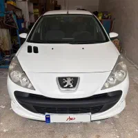 ۲۰۷مدل ۸۹دنده بدون رنگ|خودرو سواری و وانت|ارومیه, |دیوار