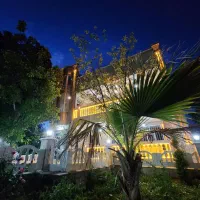 فروشی فروشی این باغ ویلای باتمام امکانت رفاهی|فروش خانه و ویلا|مرند, |دیوار