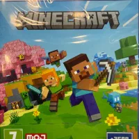 بازی آکبند Minecraft مخصوص PS5