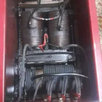 موتور جوش ۲۰۰ امپر