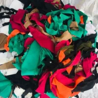 پارچه های دم قیچی