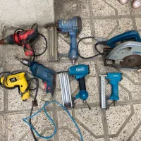 ابزار الات نصب کابینت