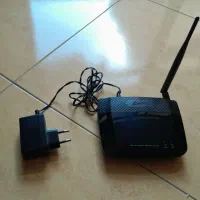 مودم روتر بی سیم zoltrix مدل zw919|مودم و تجهیزات شبکه|اصفهان, کوی ولی عصر|دیوار