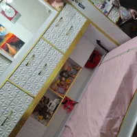 تخت تاشو کمجا|تخت و سرویس خواب|تهران, جنت‌آباد مرکزی|دیوار