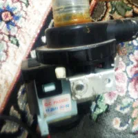 پمپ تخلیه لباس شویی دقلو