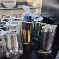 فروش 300عدد سر اگزوز یکجا و 300عدد توربو ساند|قطعات یدکی و لوازم جانبی|مشکین‌دشت, |دیوار