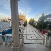 ۴۵۰متری ویلا اغچه حصار|فروش خانه و ویلا|چهارباغ, |دیوار