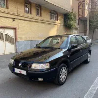 سمند موتور ملی دوگانه کارخانه فول