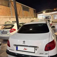 206sd v8 1390|خودرو سواری و وانت|بابل, |دیوار