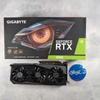 گرافیک استوک RTX3050 Gigabyte Gaming OC 8GB