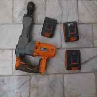 بتن کن شارژی