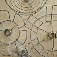 میله بار اپن|آب‌چکان و نظم‌دهنده ظروف|فردیس, شهرک وحدت|دیوار