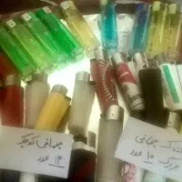 تعدادی فندک برای فروش همه سالم هستند|کلکسیون و سرگرمی|قزوین, |دیوار