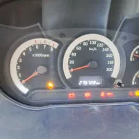 تیبا صندوقدار۹۴|خودرو سواری و وانت|ایلام, |دیوار