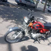 هندا 95 کاربرات|موتورسیکلت|مشهد, طبرسی شمالی|دیوار
