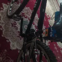 دوچرخه کویر 26 لوازمی|دوچرخه، اسکیت، اسکوتر|گنبد کاووس, |دیوار