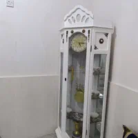 بوفه ساعت دار|بوفه، ویترین، کنسول|رامهرمز, |دیوار