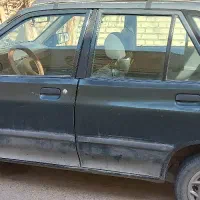 پراید ۸۳ انژکتور کامل