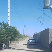 فرصت استثنایی/زمین باغی ۲۱۰ متری/سند تک برگ