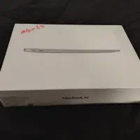 macbook air M1 chip|رایانه همراه|اهواز, نادری|دیوار