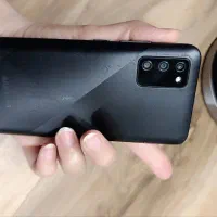 سامسونگ Galaxy A02s با حافظهٔ ۶۴ گیگابایت|موبایل|تهران, باشگاه نفت|دیوار