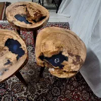 جلومبلی میزچوبی|مبلمان خانگی و میز عسلی|مشهد, ابوذر|دیوار