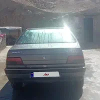 پژو 405 مدل 91|خودرو سواری و وانت|دهدشت, |دیوار