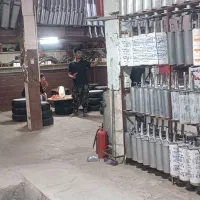 اگزوز هدرز فولاد ساینانیسان کاتالیست منبع ایرانشهر|قطعات یدکی و لوازم جانبی|ایرانشهر, |دیوار