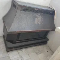 بخاری طرح شومینه