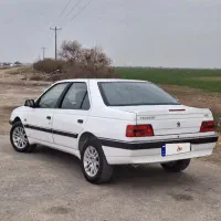 پژو 405 SLX موتورTU5، مدل ۱۳۹۶|خودرو سواری و وانت|گرگان, |دیوار