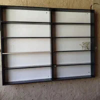 دکور قفسه ام دی اف