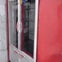 یخچال ویترینی ایستاده
