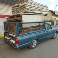 درچوبی سایه بان درب چوبی|مصالح و تجهیزات ساختمان|مشهد, توس (بلوار توس)|دیوار