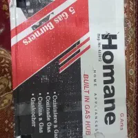 ست لوازم برقی نو سرانزو و هومان|حراج|دوگنبدان, |دیوار