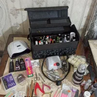 وسایل ناخن درحد نو