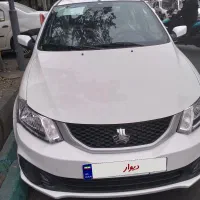 ساینا اس مدل ۱۴۰۳ بدون رنگ مشابه صفر خشک