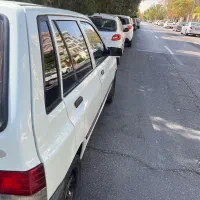 پراید هاچ کره ای هیدرولیک