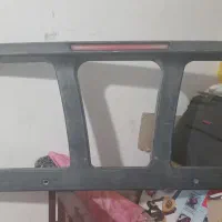 گاردحفاظ شیشه عقب وچراغ عقب آریسان